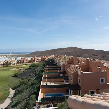 Feriested Lobos Mirador
