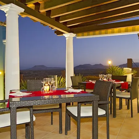 Feriested Lobos Mirador Corralejo