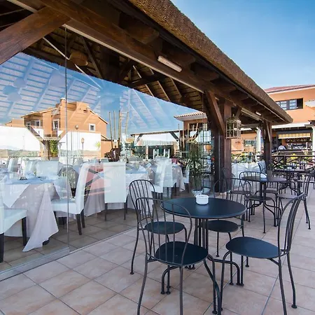 Lobos Mirador リゾート 4*