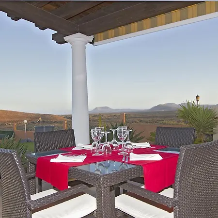 Lobos Mirador リゾート 4*