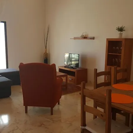 リゾート Lobos Mirador 4*