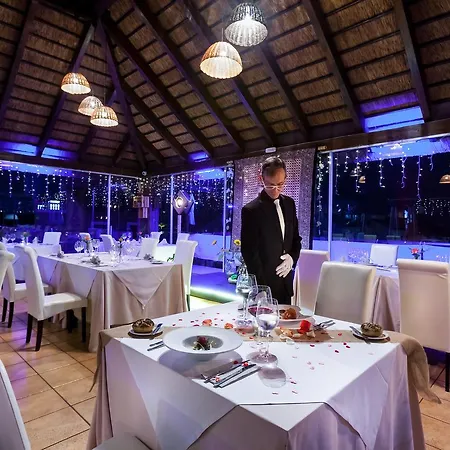 Lobos Mirador リゾート 4*
